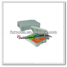 P249 Hochwertige rechteckige isothermische Box